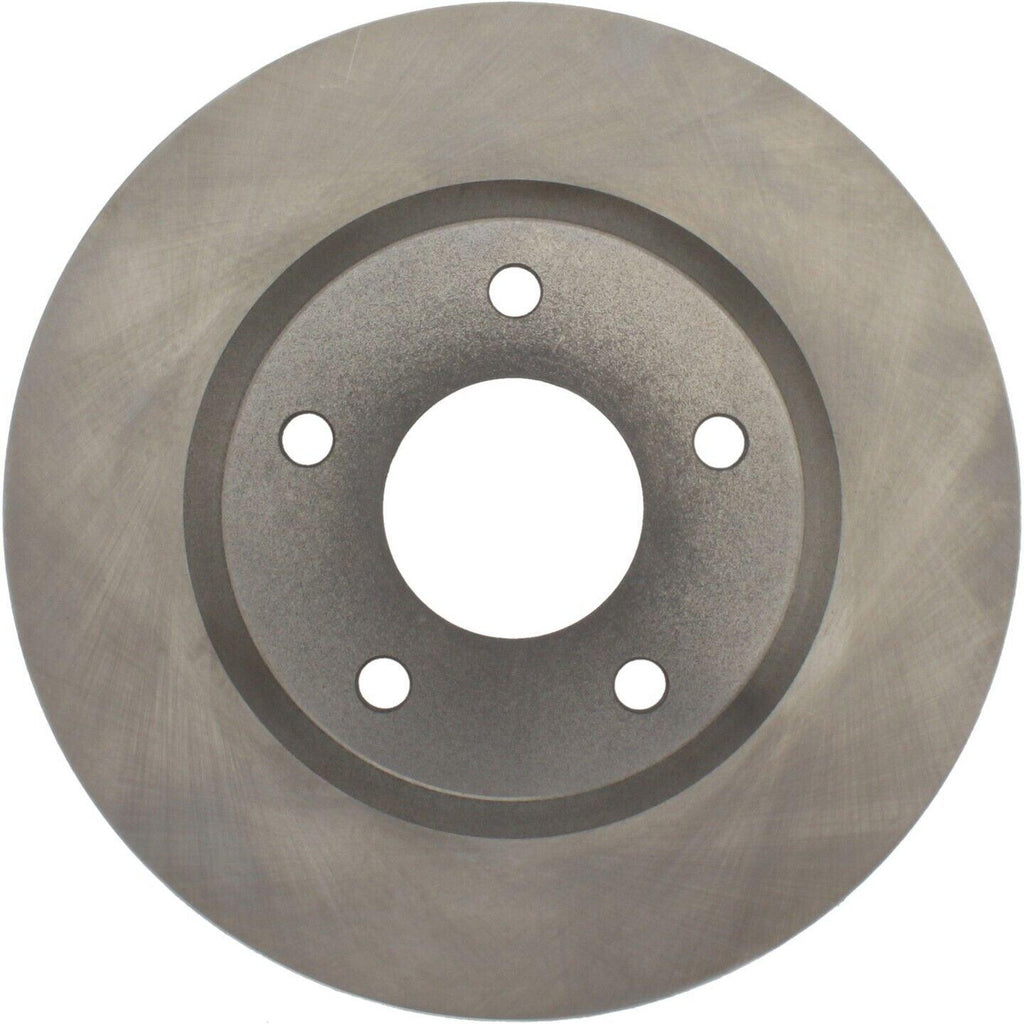 Centric Front Disc Brake Rotor for 13-19 Nissan Sentra (121.42115)