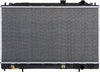 Complete Radiator CU235