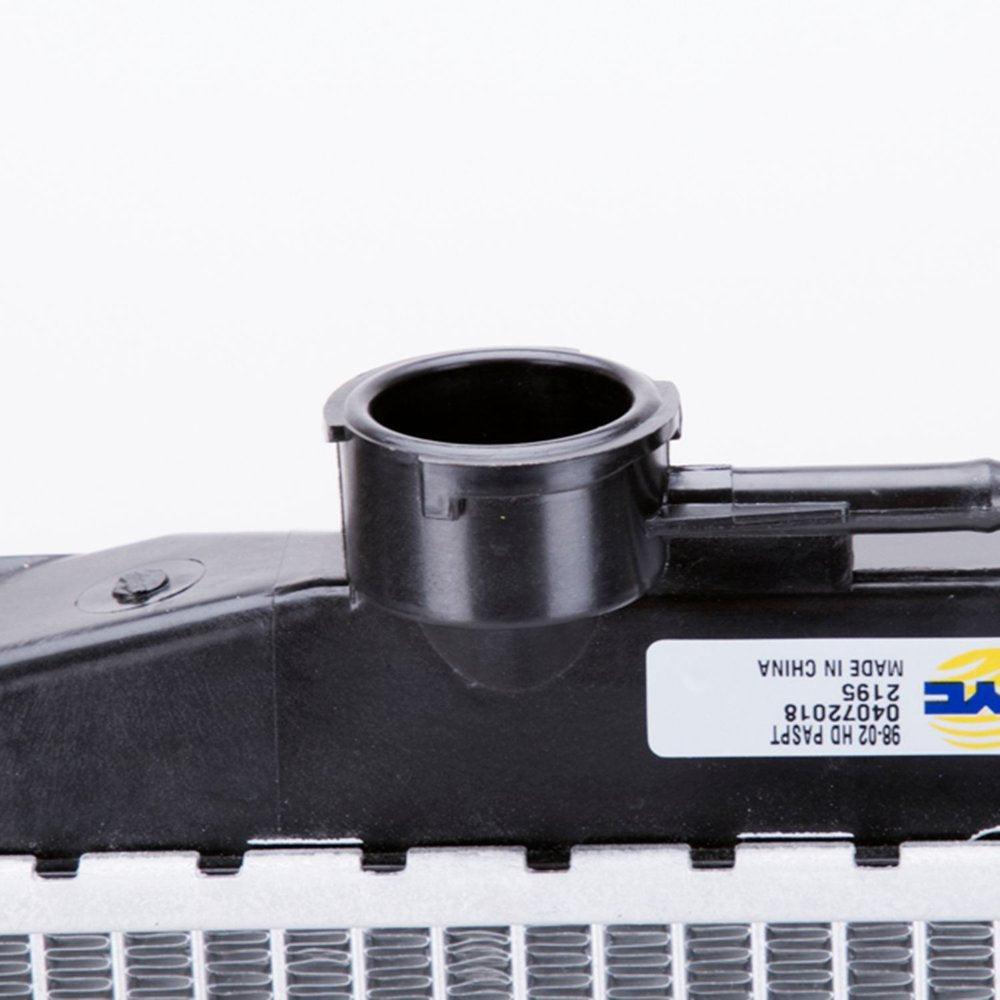 98 02 Hd Paspt/Iz Rdeo 3.2L V6 A/Mt 1R Pa (Fr 10/98) Rad Fits 1999 Isuzu Rodeo