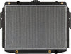 CU1707 Complete Radiator