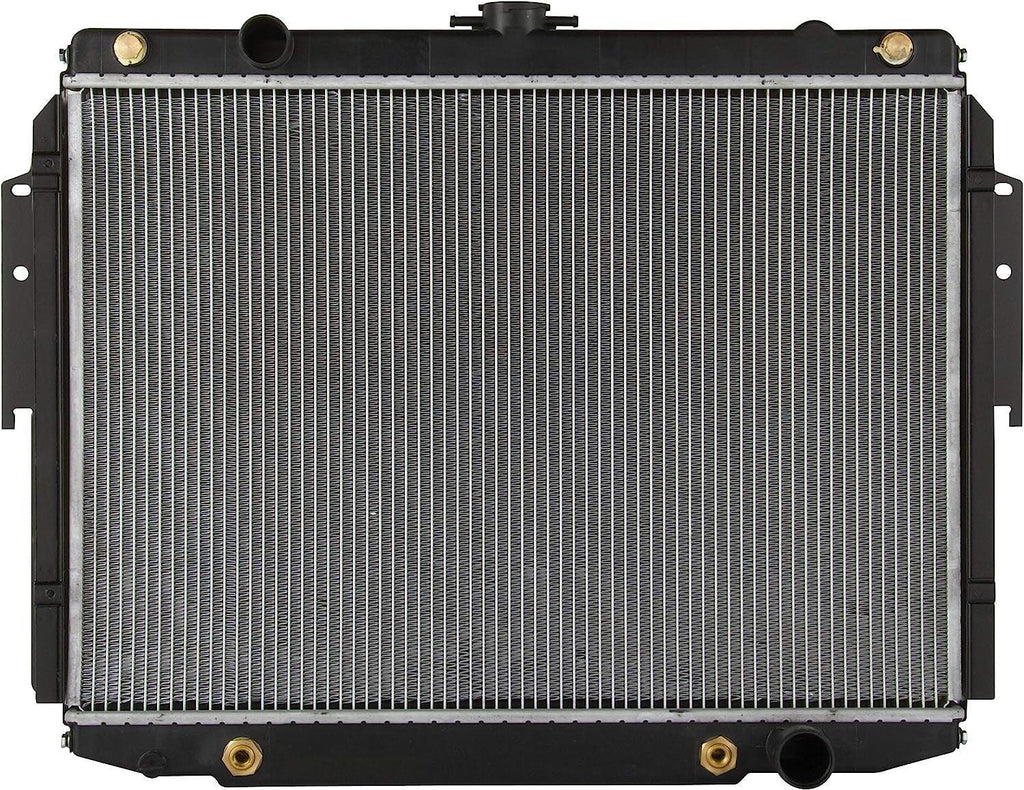 CU1707 Complete Radiator