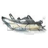 TYC Headlight Assembly for 13-16 Nissan Pathfinder 20-9411-00