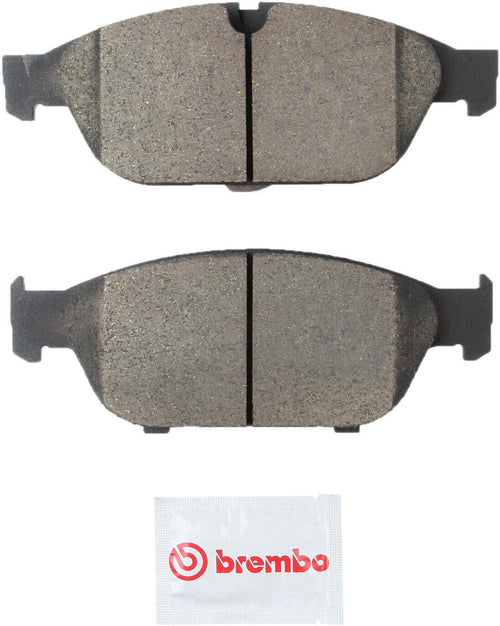 Front Disc Brake Pad Set for A6, A6 Quattro, A7 Quattro+More (P85127N)