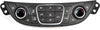 15-74840 GM Original Equipment Heating and Air Conditioning Remote Control Assembly
