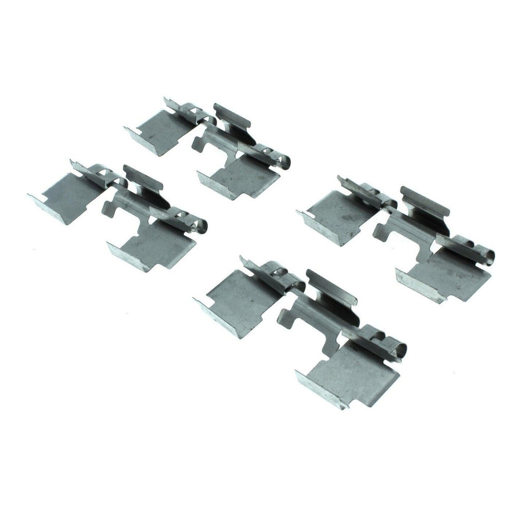 Centric Disc Brake Hardware Kit for Integra, Civic 117.40024