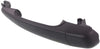 For BMW 323I Exterior Door Handle Front or Rear, Passenger Side Black (1999-2000) | Trim: Base