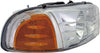 Dorman 1590149 Passenger Side Headlight Assembly Compatible with Select GMC Models