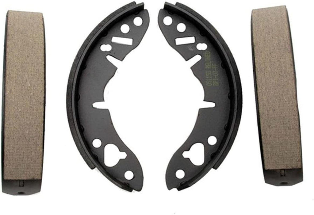 216PG Professional Grade Drum Brake Shoe Set