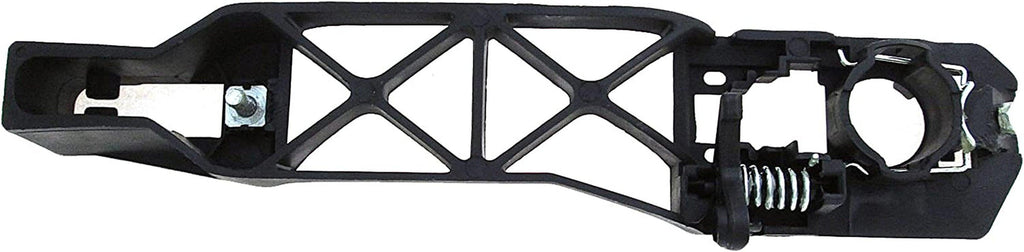 Dorman 81106 Front Driver Side Exterior Door Handle Reinforcement Compatible with Select Models