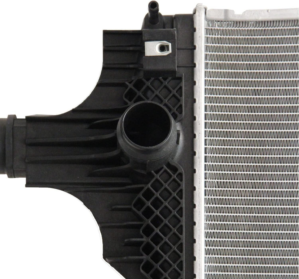 13717 Radiator Compatible with 2017-2019 Ford F-250