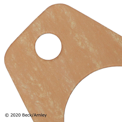 Beck Arnley Engine Coolant Thermostat Gasket for Camry, Celica, MR2 039-0049