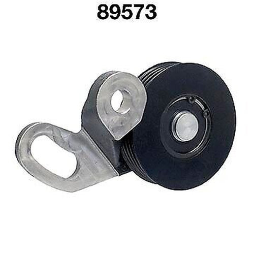 Dayco Accessory Drive Belt Idler Pulley for 3000GT, Diamante 89573