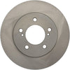 Centric Front Disc Brake Rotor for Villager, Quest (121.65032)