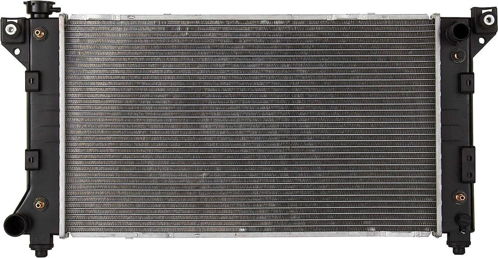 CU1862 Complete Radiator