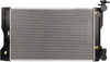 CU13106 Complete Radiator