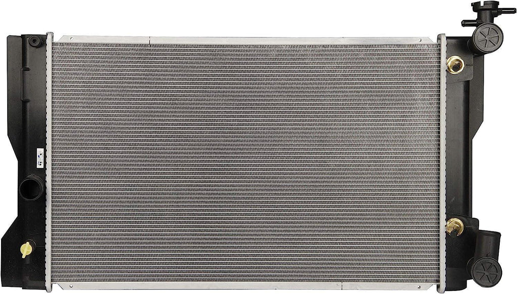 CU13106 Complete Radiator
