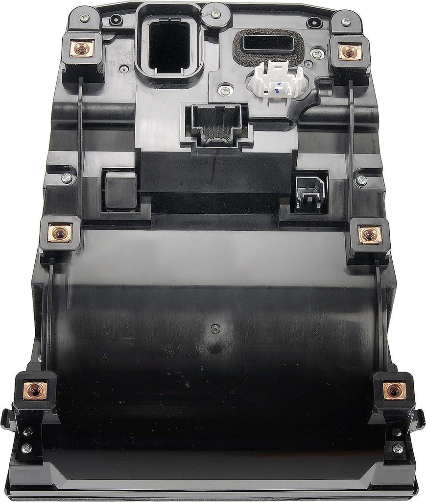 Dorman 586-127 Remanufactured Infotainment Display Module Compatible with Select Cadillac Models
