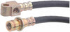 Professional 18J1800 Rear Hydraulic Brake Hose Assembly