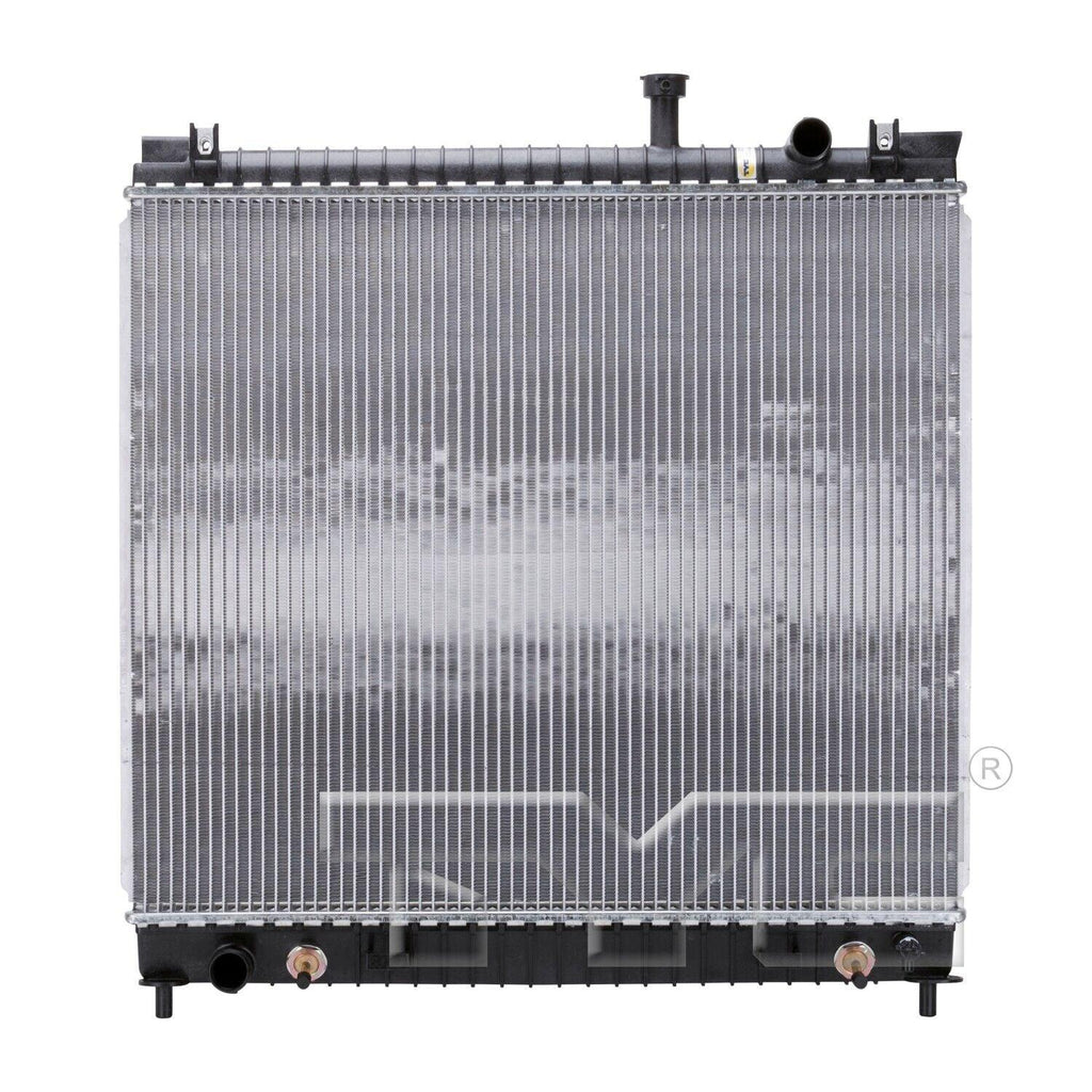 TYC Radiator for Armada, Titan, QX56 2691