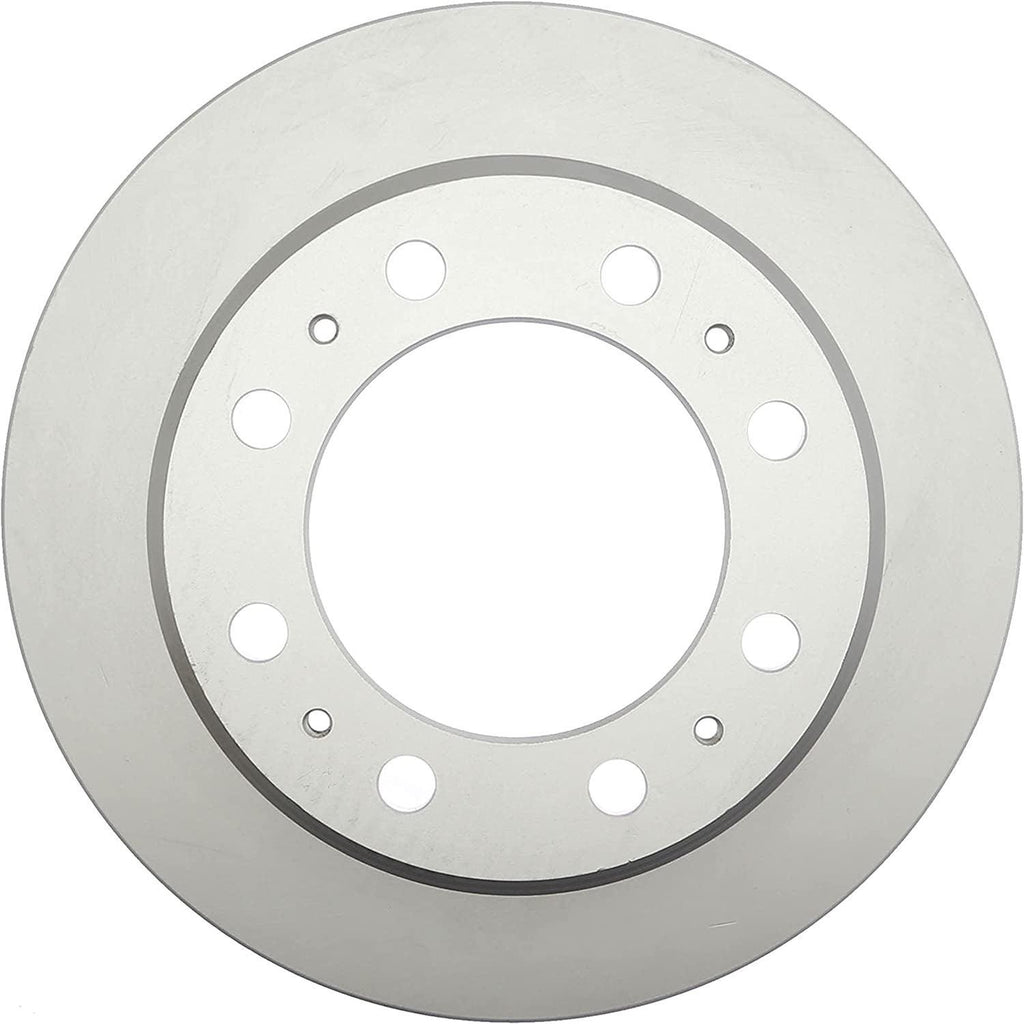 Advantage 18A2679AC Coated Rear Disc Brake Rotor