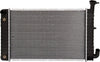 CU917 Complete Radiator