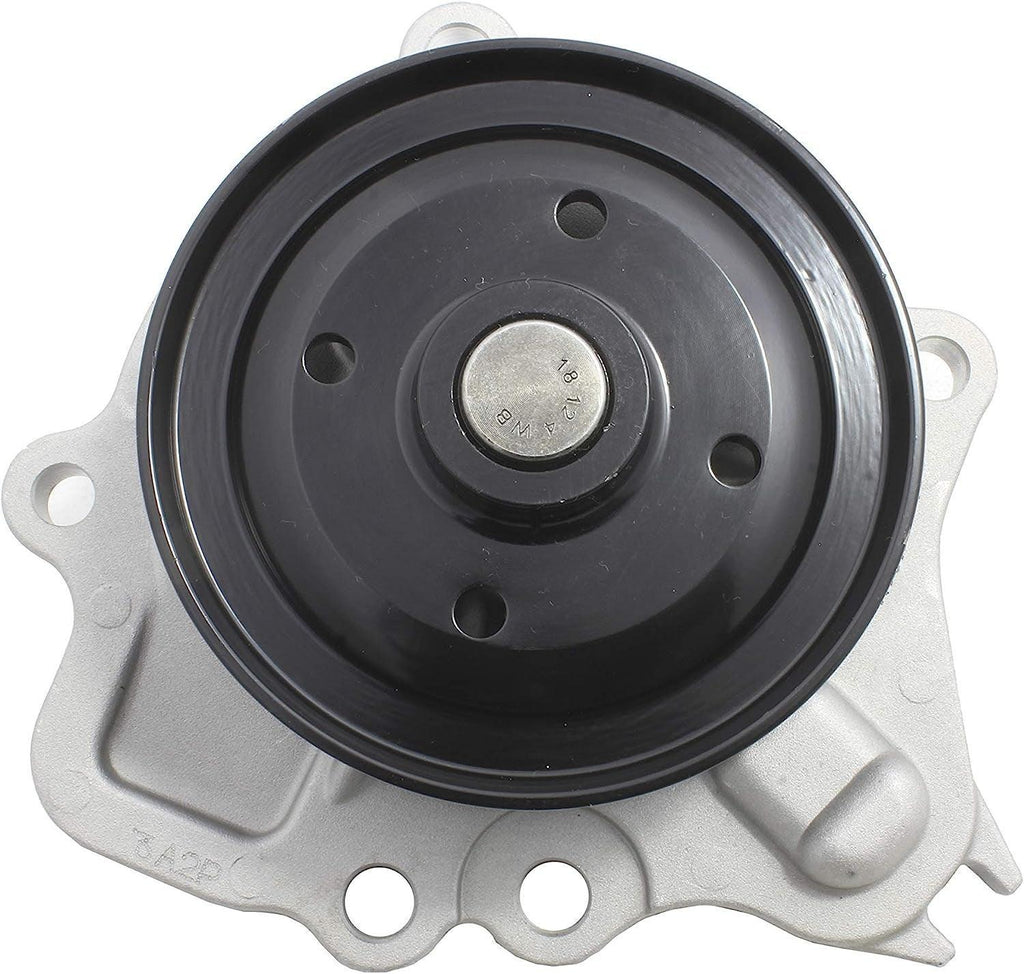 DNJ WP993 Water Pump for 15-17 Lexus/ Nx200T 2.0L L4 DOHC, 1998Cc, 122Cid, Turbocharged 8AR-FTS