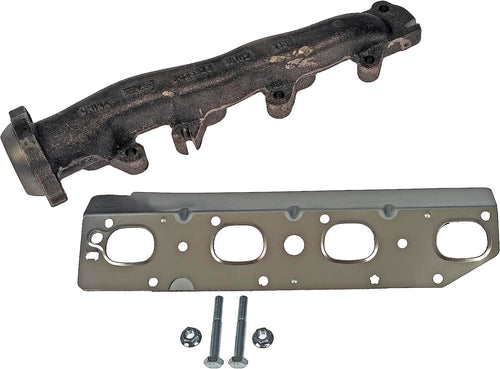 Dorman 674-923 Passenger Side Exhaust Manifold Kit - Includes Required Gaskets and Hardware Compatible with Select Chrysler / Dodge / Ram Models