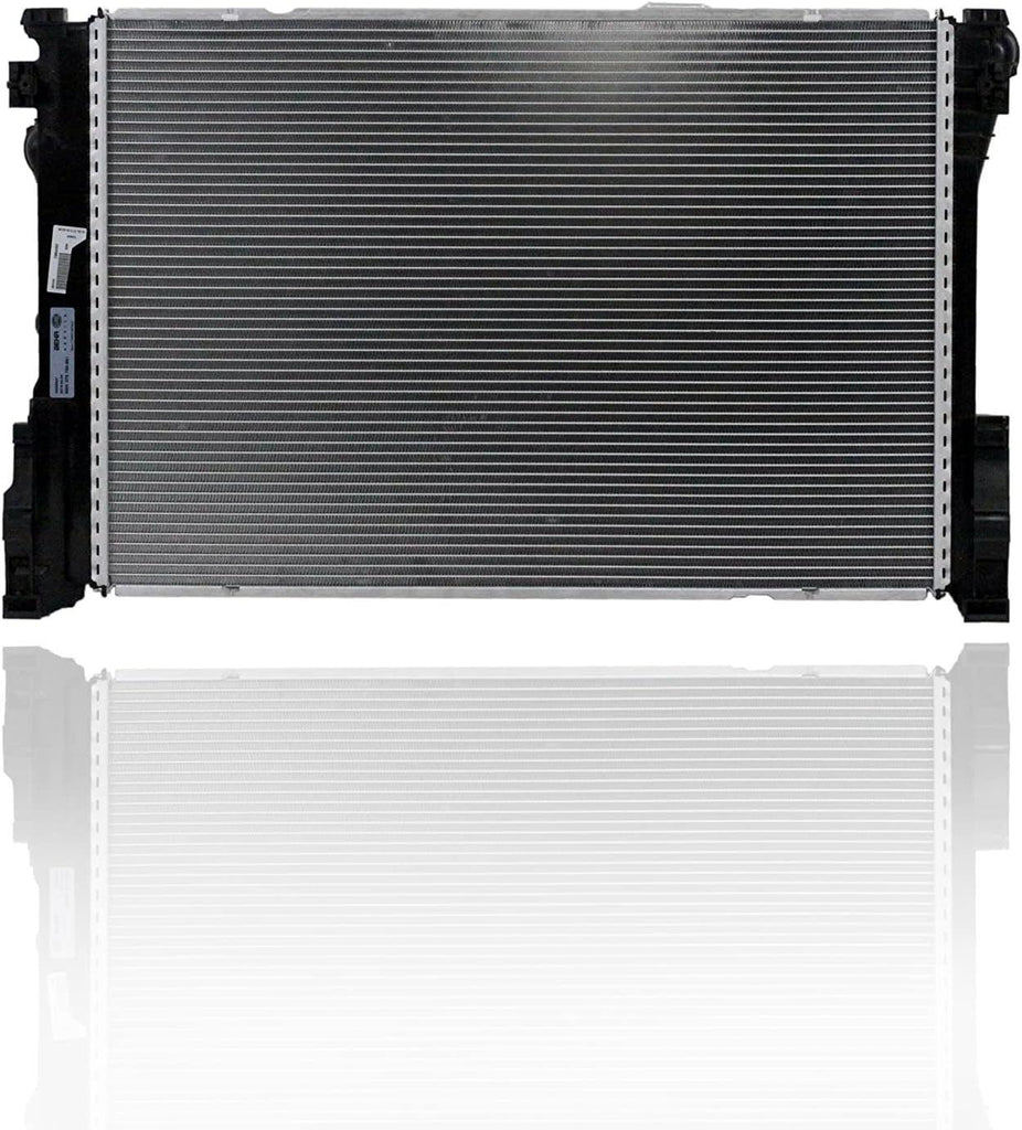 Radiator -  Compatible/Replacement for 13376 12-14 Mercedes-Benz C-Class Coupe/Sedan 1.8L, 12-14 SLK 1.8L Automatic Transmission 3.5L