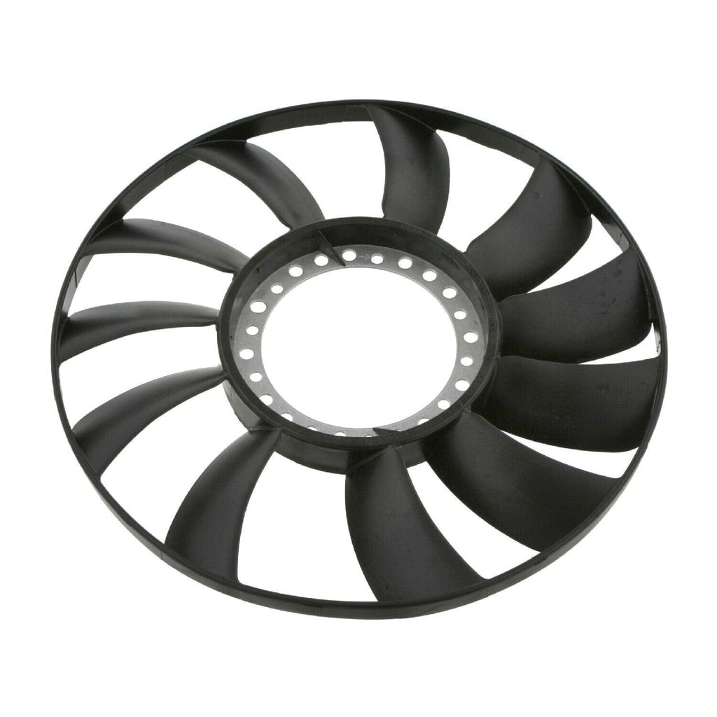 Febi Engine Cooling Fan Blade for A4, A4 Quattro, Passat 26565