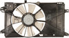 Four Seasons Engine Cooling Fan Assembly for 06-10 5 76098