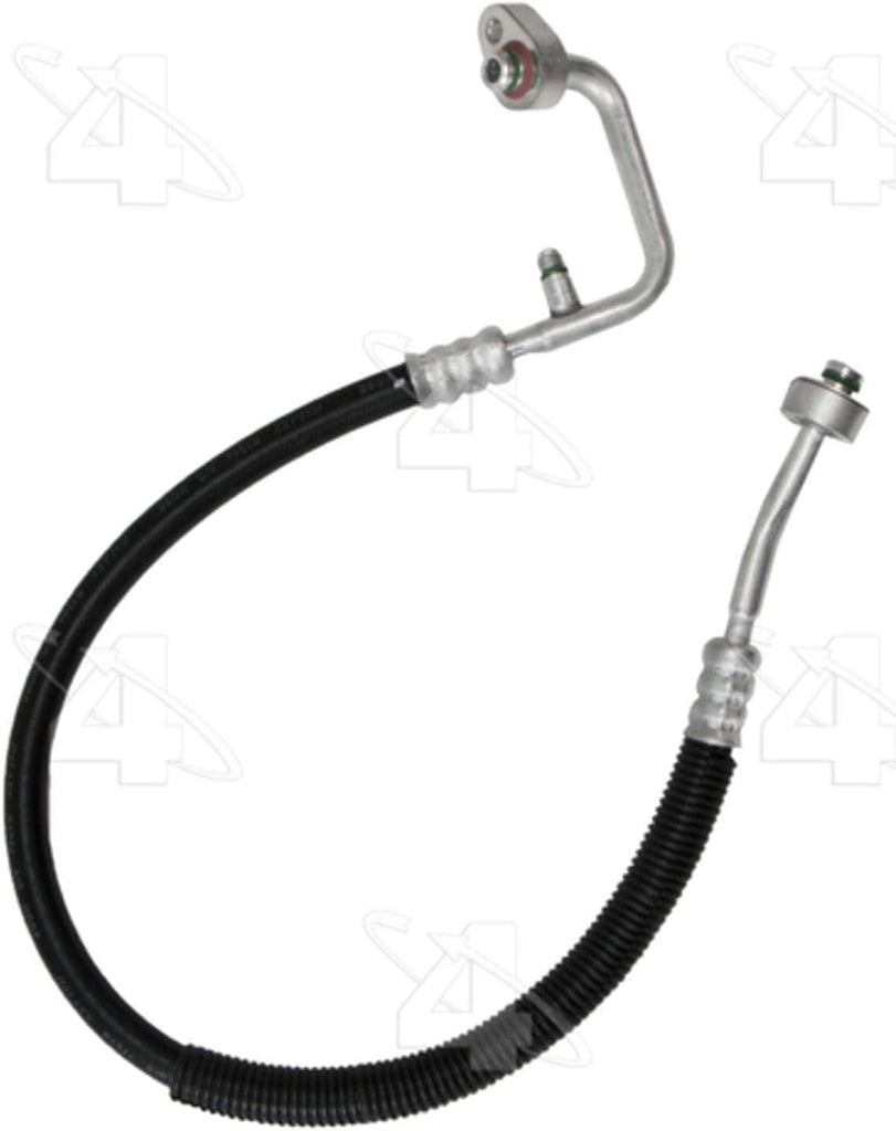 55167 Discharge Line Hose Assembly