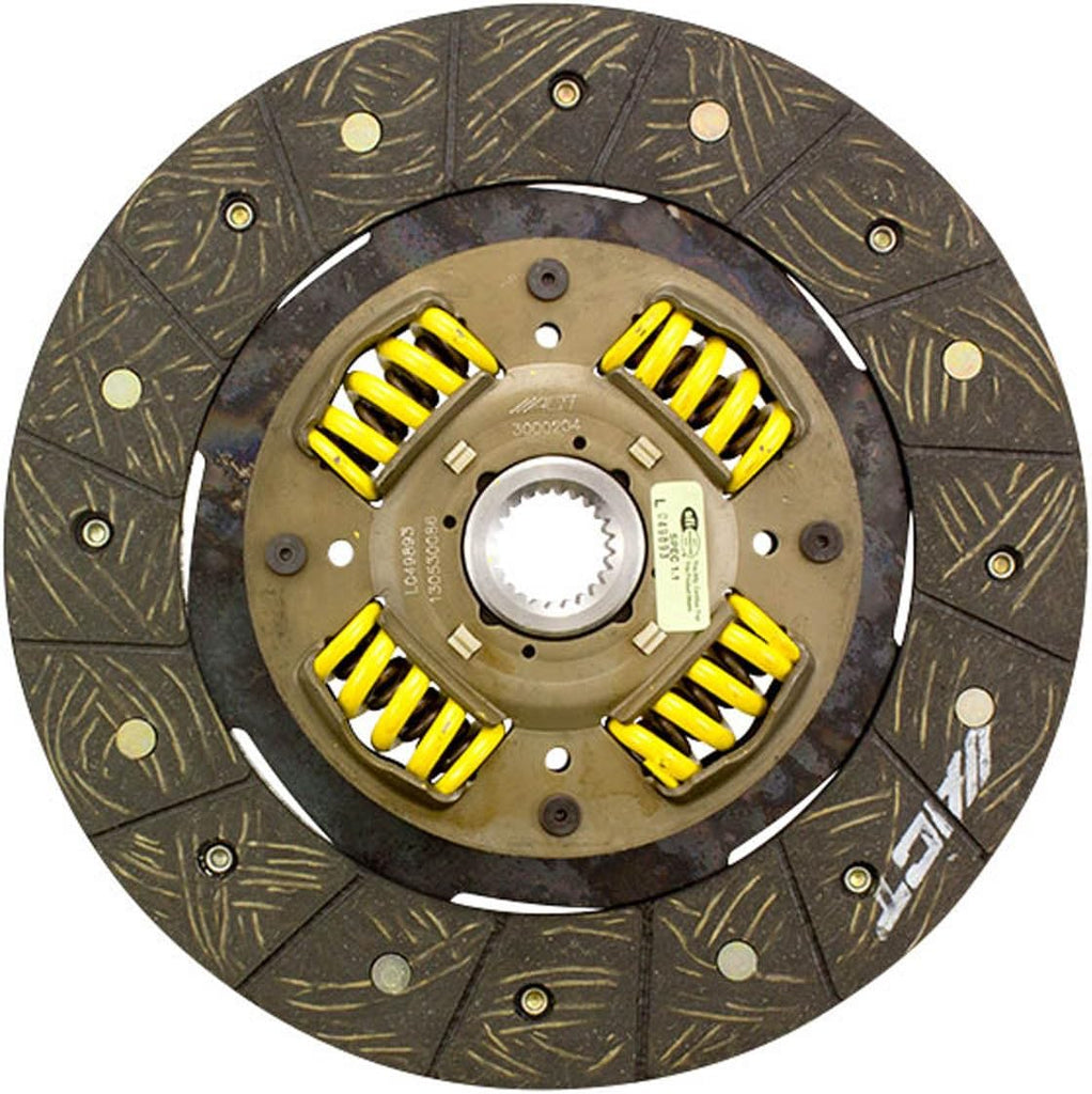 ZM8-HDSS HD Pressure Plate with Performance Street Sprung Clutch Disc