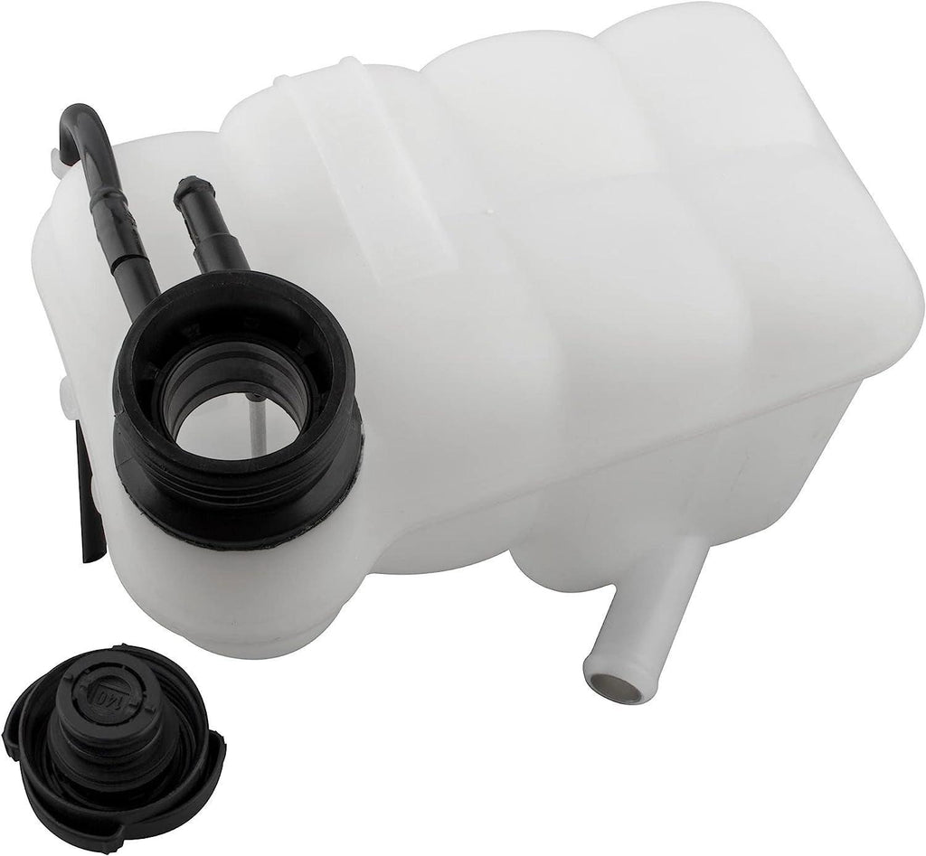 BOXI Coolant Reservoir Bottle Tank with Cap Fit for Land Rover Discovery 2 1998 1999 2000 2001 2002 2003 2004 / Range Rover P38 1994 1995 1996 1997 1998-2002 | PCF101410 ESR2935 LR1526 EPT0139 603-231