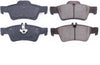 16-986 Z16 Evolution Rear Ceramic Brake Pads