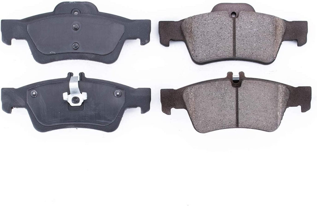 16-986 Z16 Evolution Rear Ceramic Brake Pads