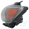 TYC Headlight Assembly for 09-10 Corolla 20-6994-90-9