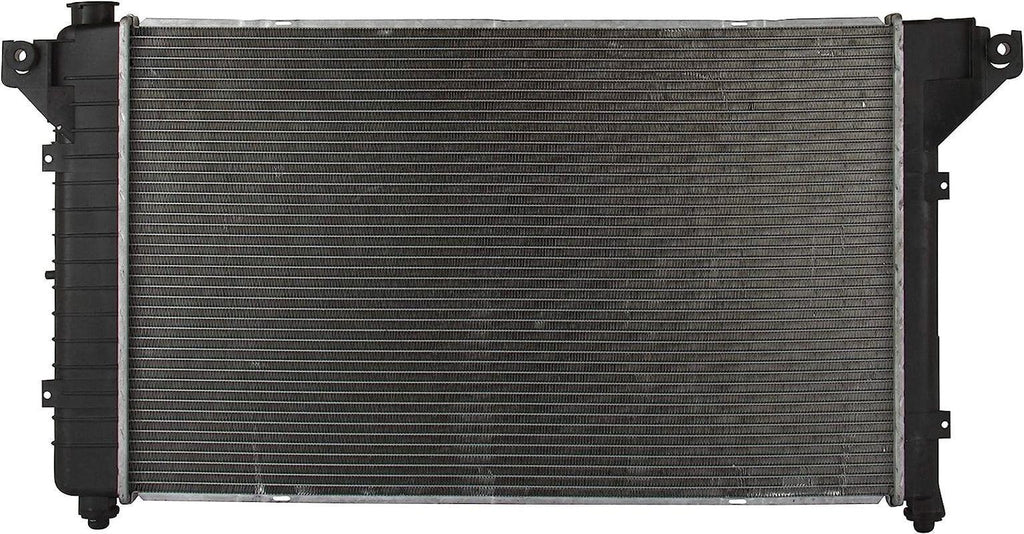CU2291 Complete Radiator