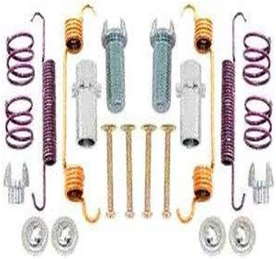 H17415 Professional Grade Parking Brake Hardware Kit