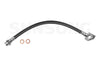Sunsong Brake Hydraulic Hose for 1988-1992 Chevrolet Corvette 2203872