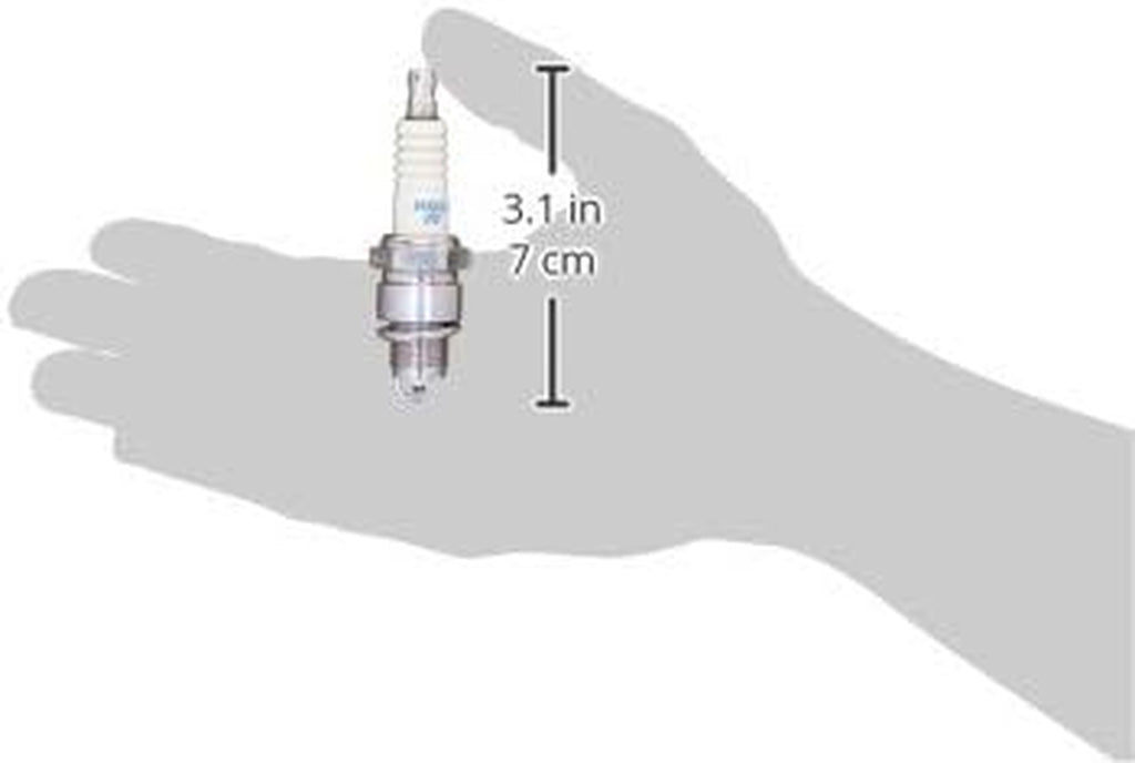 1092 Spark Plug - BPR7HS-10 Each, One Size