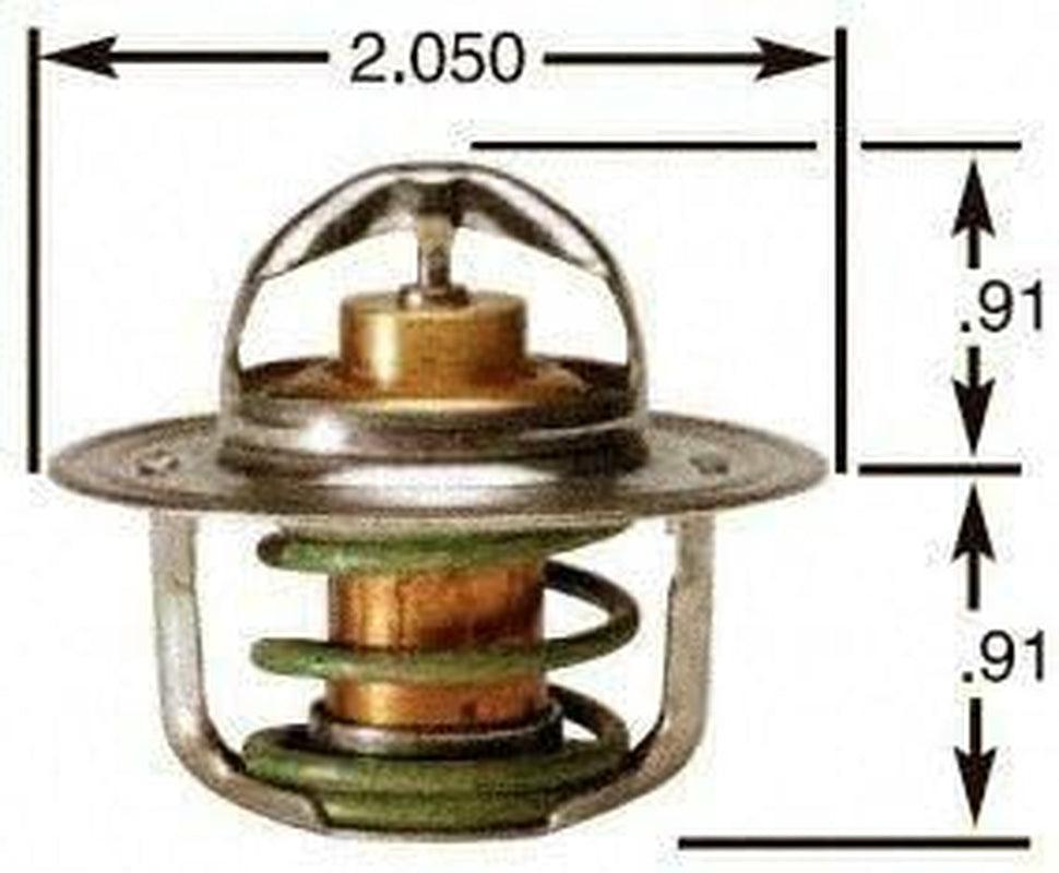 45368 Superstat Thermostat - 180 Degrees Fahrenheit