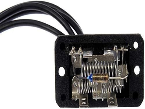 - 973-417 - BLOWER MOTOR RESISTOR KIT with HARNESS