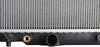 13644 Radiator Compatible with 2017-2020 Honda CRV