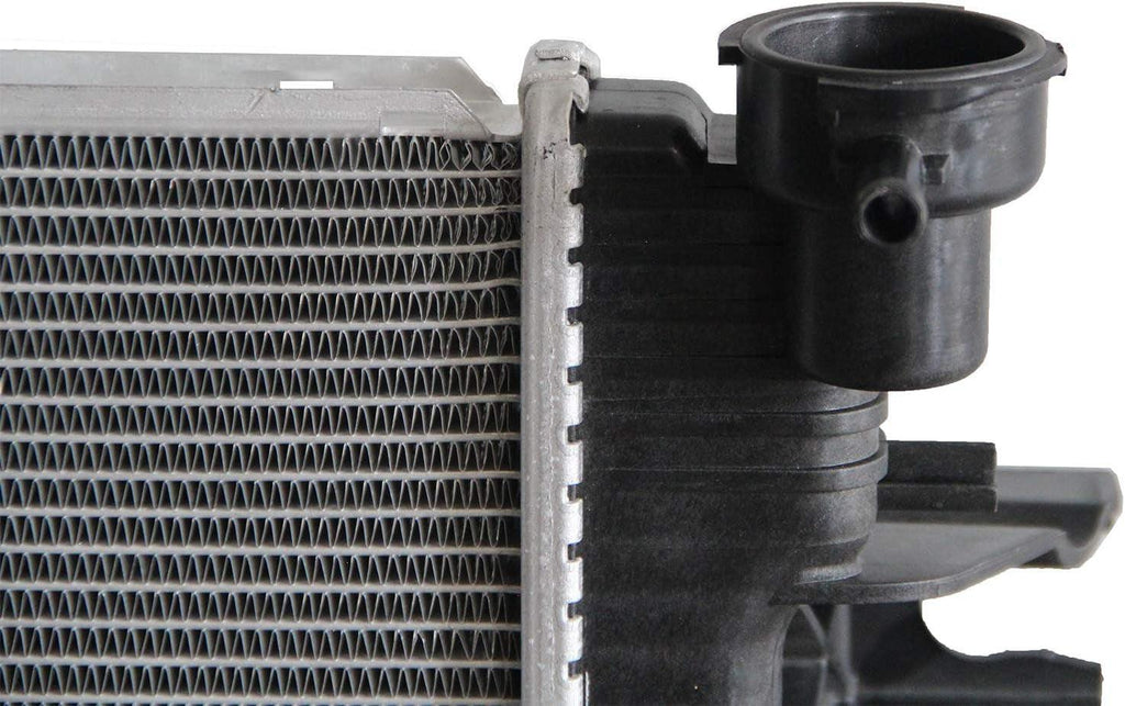 13772 Radiator Compatible with 2019-2020 Ram Ram 1500 Pickup