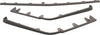 Front Left or Right Bumper Trim Molding Compatible with 2009-2015 Cadillac CTS V Model Gray