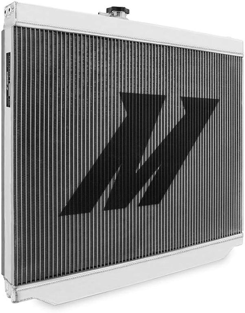 MMRAD-LCR-99 Performance Aluminum Radiator, Compatible with Toyota Land Cruiser J100 (2UZ-FE) 1998�2007