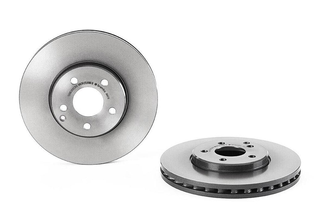 Brembo Front Disc Brake Rotor for E350, E320 (09.A447.11)