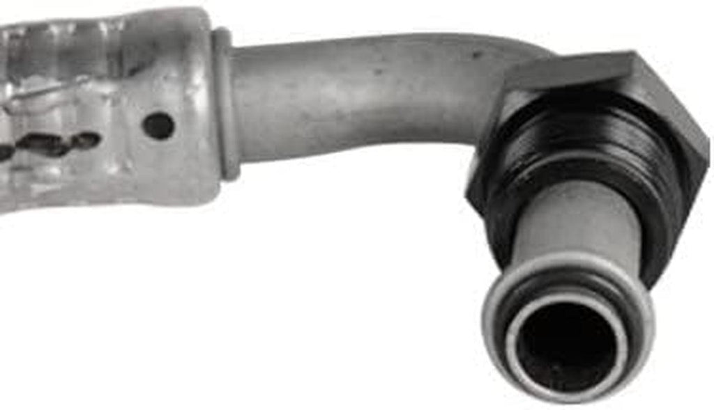 GM Genuine Parts 25630622 Engine Oil Cooler Inlet Hose Kit with Nut and Seal