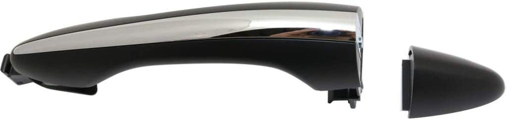 for Kia Optima Exterior Door Handle Rear, Driver or Passenger Side Primed (2012-2015) | Trim:All Submodels