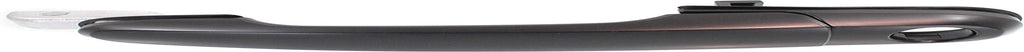Exterior Door Handle Set of 2 Compatible with 2005-2009 Hyundai Tucson Front, Driver and Passenger Side Partslink HY1311108, HY1310108